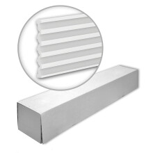 Profhome 659802-280-box 1 box 3 pieces 3d wall panel | 8,4 m