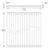 Orac Decor W215-box HILL BEAD 1 box 5 pieces 3d wall panel | 2 sqm 3
