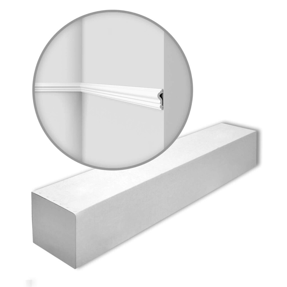 Nmc Wl11-Box Wallstyl Noel Marquet 1 Box 28 Pieces Panel Moulding | 56 M 5412938990714