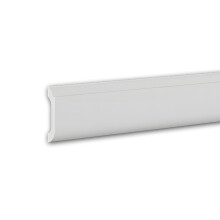 Profhome 651801 Panel moulding Frieze Decorative moulding Stucco moulding 2 m