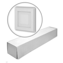 Profhome 159820-box 1 box 3 pieces 3d wall panel | 0,75 sqm