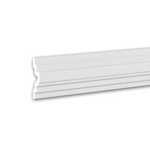 Profhome 651802 Panel moulding Frieze Decorative moulding Stucco moulding 2 m