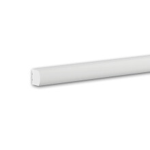 Profhome 651809 Panel moulding Frieze Decorative moulding Stucco moulding 2 m