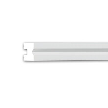 Profhome 651814 Panel moulding Frieze Decorative moulding Stucco moulding 2 m