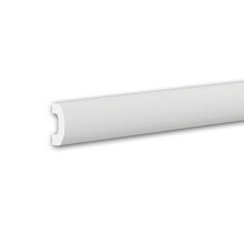 Profhome 651815 Panel moulding Frieze Decorative moulding Stucco moulding 2 m