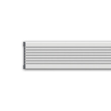 Profhome 651703 Panel moulding Frieze Decorative moulding Stucco moulding 2 m