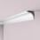 NMC WT17 WALLSTYL Noel Marquet Cornice moulding Ceiling moulding white 2 m 1