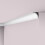 NMC WT16 WALLSTYL Noel Marquet Cornice moulding Ceiling moulding white 2 m 1