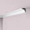 NMC WT15 WALLSTYL Noel Marquet Cornice moulding Ceiling moulding white 2 m 1