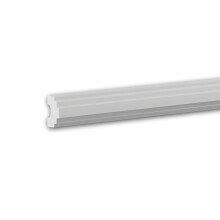 Profhome 651810 Panel moulding Frieze Decorative moulding Stucco moulding 2 m