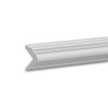 Profhome 650240 Edge protection profile Decorative moulding Stucco moulding 2 m