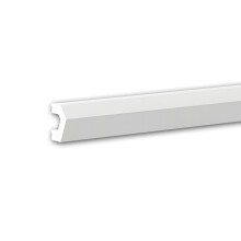 Profhome 651808 Panel moulding Frieze Decorative moulding Stucco moulding 2 m
