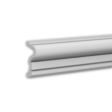 Profhome 651390 Panel moulding Frieze Decorative moulding Panel moulding 2 m