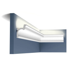 Orac Decor C328 Cornice moulding Ceiling Moulding for lighting moulding 2 m
