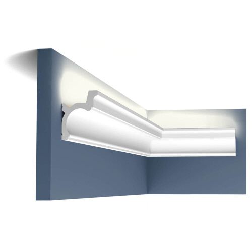 Orac Decor C328 Cornice moulding Ceiling Moulding for lighting moulding 2 m