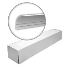 Profhome 650243-box 1 box 4 mouldings Cornice moulding Ceiling moulding | 8 m