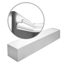 Orac Decor C328-box 1 box 16 mouldings Cornice moulding Ceiling moulding | 32 m