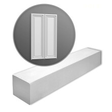 Orac Decor W124-box BURLINGTON 1 box 3 panels 3d wall panel | 2,4 sqm