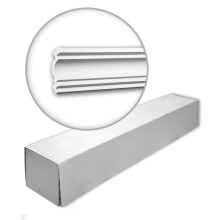 Profhome 150249-box 1 box 12 pieces Cornice moulding moroccan style | 24 m