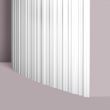NMC ALLEGRETTO FLEX ARSTYL Noel Marquet 3d wall panel Decorative moulding 2 m