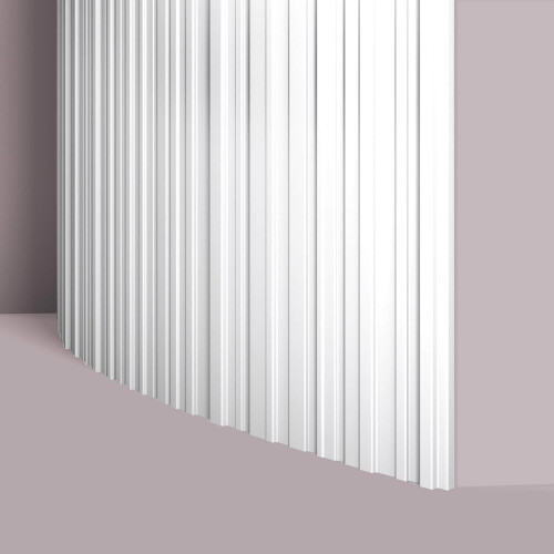 NMC ALLEGRETTO FLEX ARSTYL Noel Marquet 3d wall panel Decorative moulding 2 m