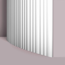 NMC CALANDO FLEX ARSTYL Noel Marquet 3d wall panel Decorative moulding 2 m