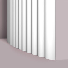 NMC CANELÉ XL FLEX ARSTYL Noel Marquet 3d wall panel Decorative moulding 2 m