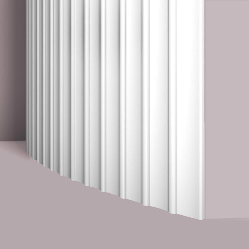 NMC DORIQUE FLEX ARSTYL Noel Marquet 3d wall panel Decorative moulding 2 m