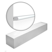 NMC WL14-box WALLSTYL Noel Marquet 1 box 44 Panel mouldings Frieze | 88 m