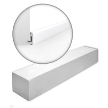 NMC FL13-box WALLSTYL Noel Marquet 1 box 18 Base mouldings Skirting | 36 m