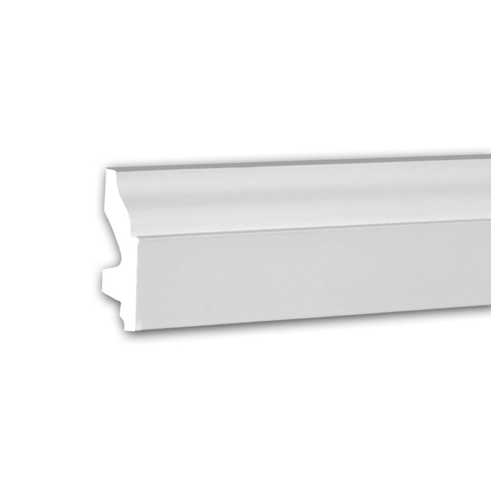 Photos - Area Rug Profhome 153111 Skirting Base molding Decorative moulding Stucco moulding 2 m
