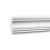Profhome 150249 Cornice moulding Ceiling moulding Stucco moulding 2 m 1