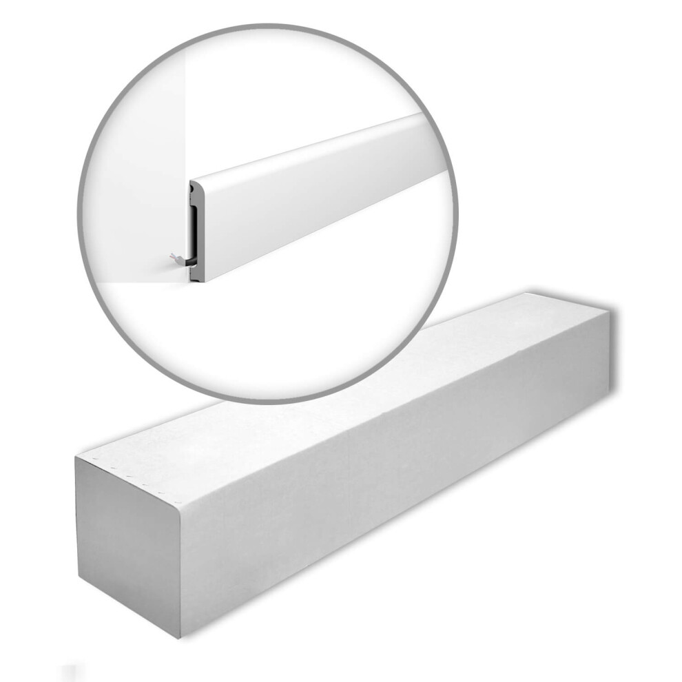 Nmc Fl12-Box Wallstyl Noel Marquet 1 Box 26 Base Mouldings Skirting | 52 M 5412938994231