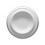 Profhome 156702 Ceiling rose Medallion Deco element Ø 48,8 cm 1
