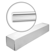 Profhome 651345-box 1 box 12 mouldings Panel moulding Frieze | 24 m