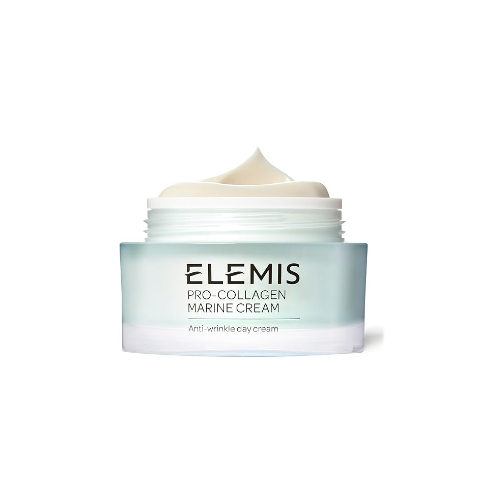 Elemis Pro-Collagen Marine Cream SPF 30 & Rose Marine Cream 30ml
