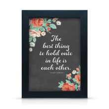 (60x50cm, Black ) Photo Frames Poster Frames Picture Fame Many Sizes