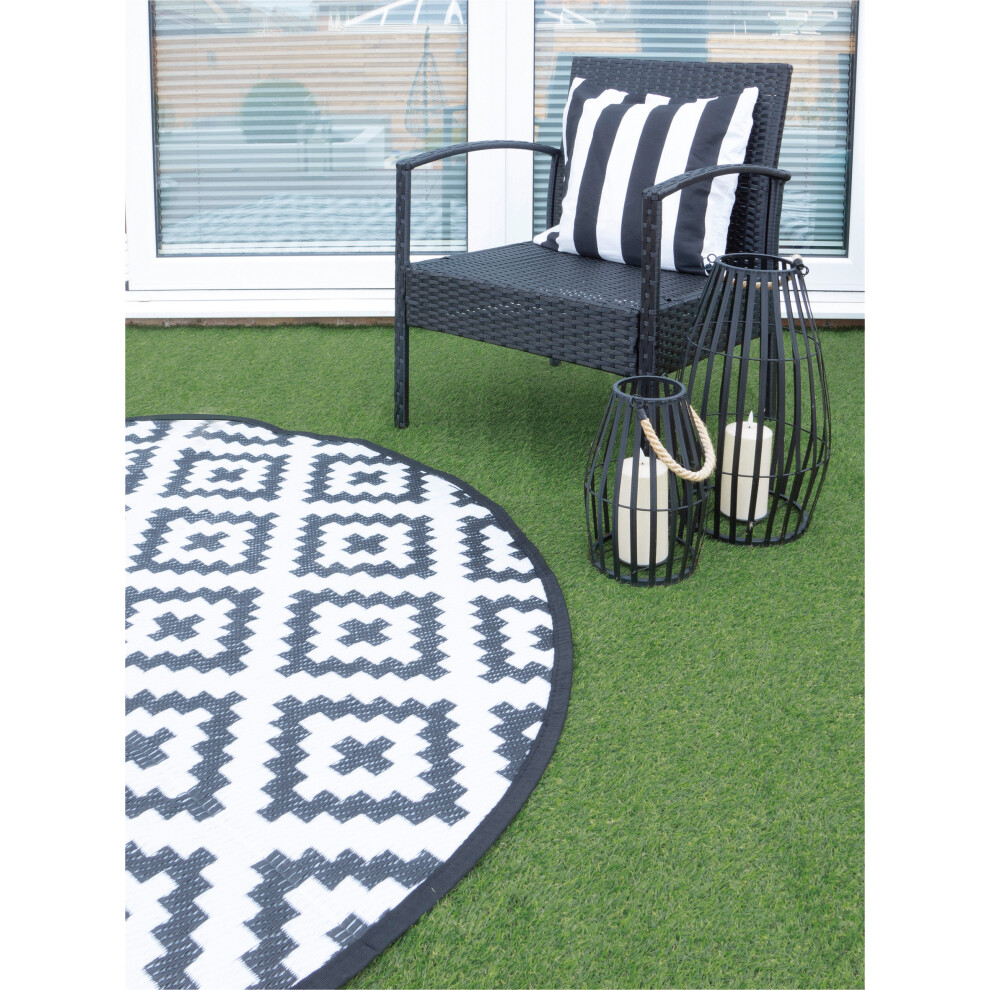 St Helens Home And Garden Artificial Grass 1 X 4M- 20Mm Pile Height