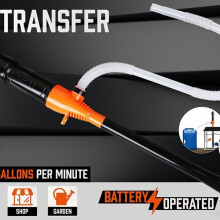 Elektrische Ölpumpe, Kraftstofftankölpumpe, Wasserpumpe Batterie