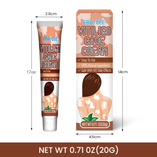 ERAYCEE White Bite Paste Sweat Spots And Spots Care 1