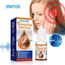 Herbal Tinnitus Drops Relieve Tinnitus Troubles