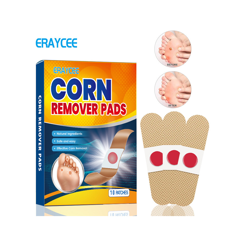 Skesrjtop Eraycee Corn Ointment Meat Callus Foot Care Corn Ointment