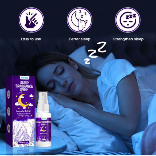 ERAYCEE Sleep Spray Fen Spray Lavender Fen Scent 2