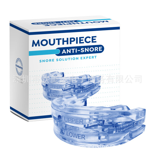 (Blue tooth holder) New PC+EVA Adjustable Braces