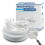 (White box) New PC+EVA Adjustable Braces 1