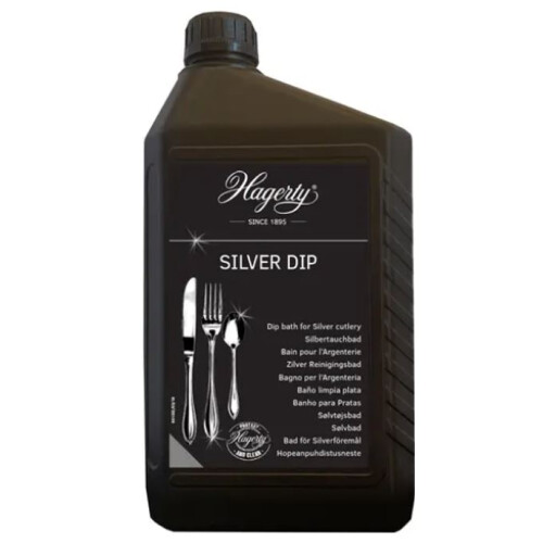 Hagerty Silver Dip 2 Litres