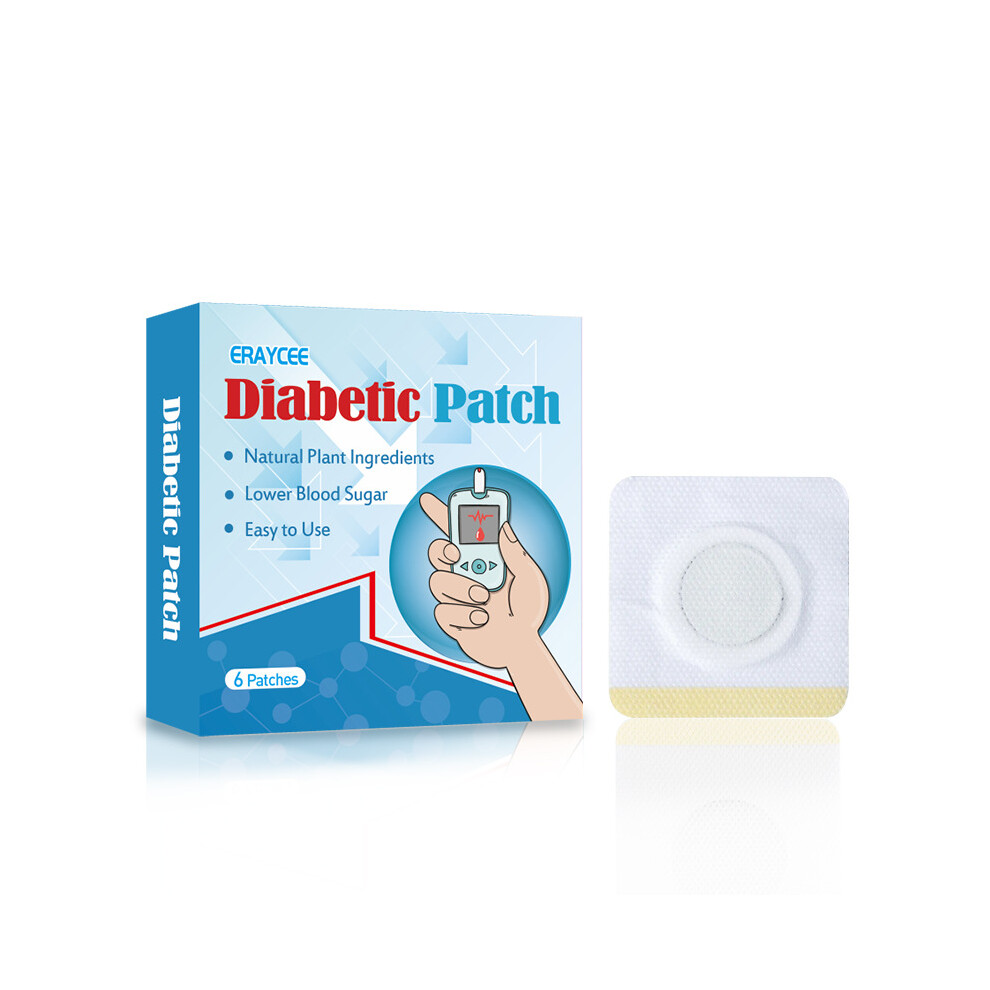 Skesrjtop (Promotional Products) Herbal Pingtang Health Patch Relieves Blood Sugar Regulation Balance Acupoints Health Patch For Elderly