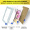 (Black, 40x30cm) Photo frames Poster frames in Black White Colour 14
