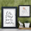 (Black, 40x30cm) Photo frames Poster frames in Black White Colour 17