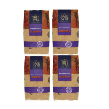 Tate & Lyle Demerara Sugar - 3kg (Pack of 4) | Medium‑crystal Light Brown Cane Sugar with Natural Caramel Notes